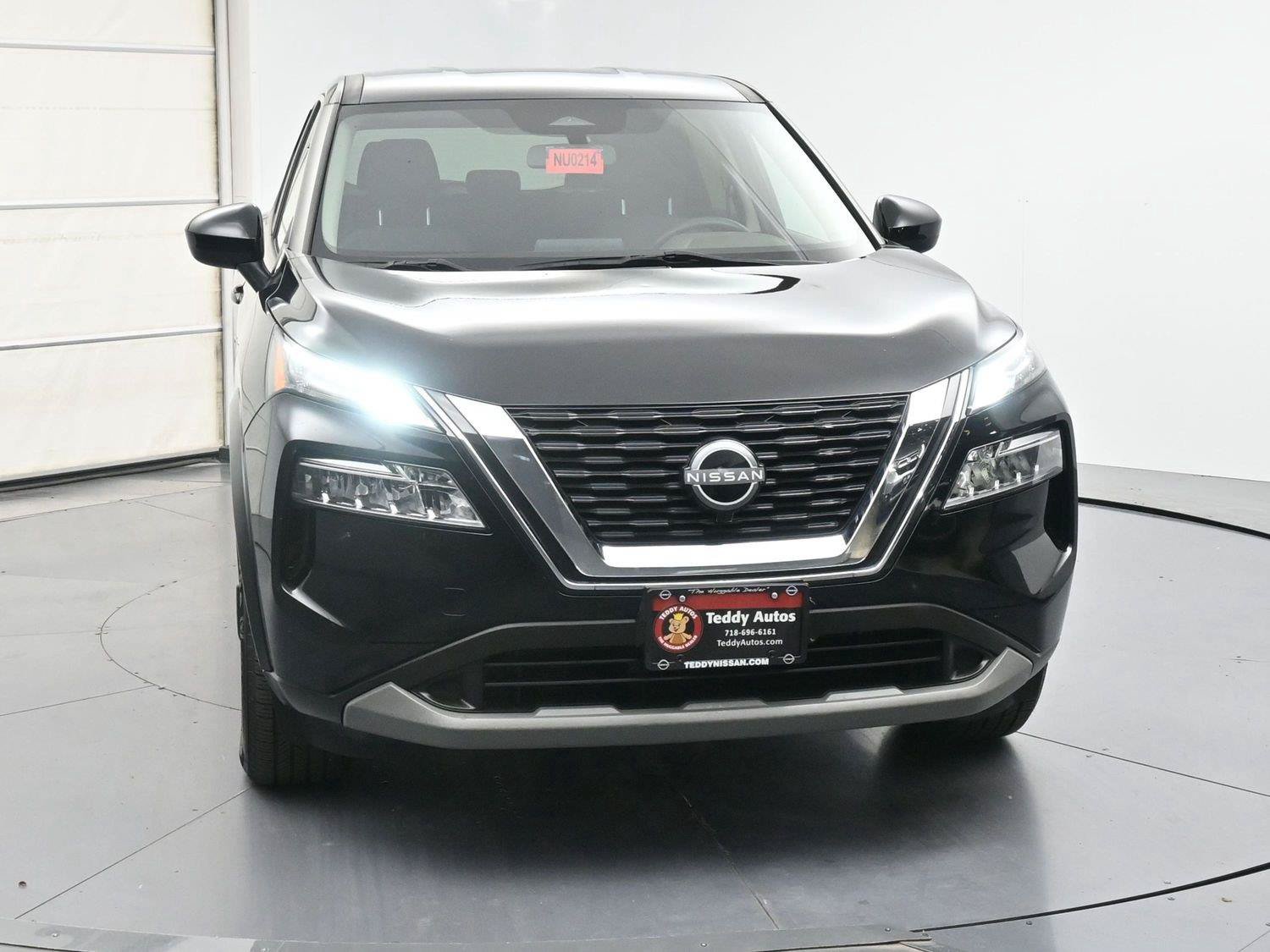 Used 2023 Nissan Rogue SV AWD/4WD image 48