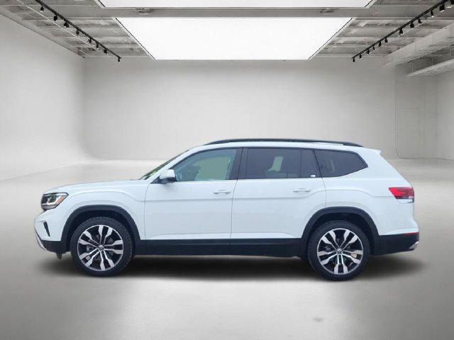 Used 2022 Volkswagen Atlas SE AWD/4WD image 2