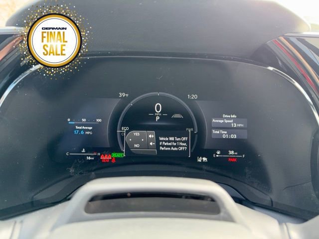 New 2026 Lexus RX 350 image 23