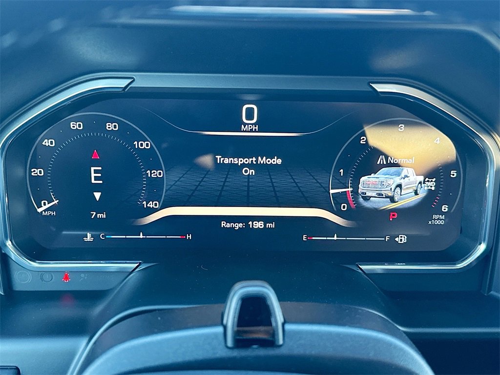 New 2026 GMC Sierra 1500 Denali image 12