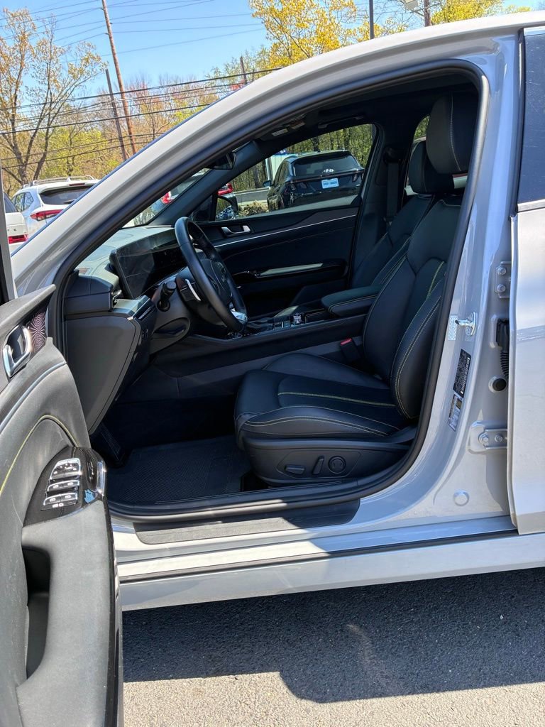 Used 2025 Kia K5 GT w/ GT1 Package FWD image 21