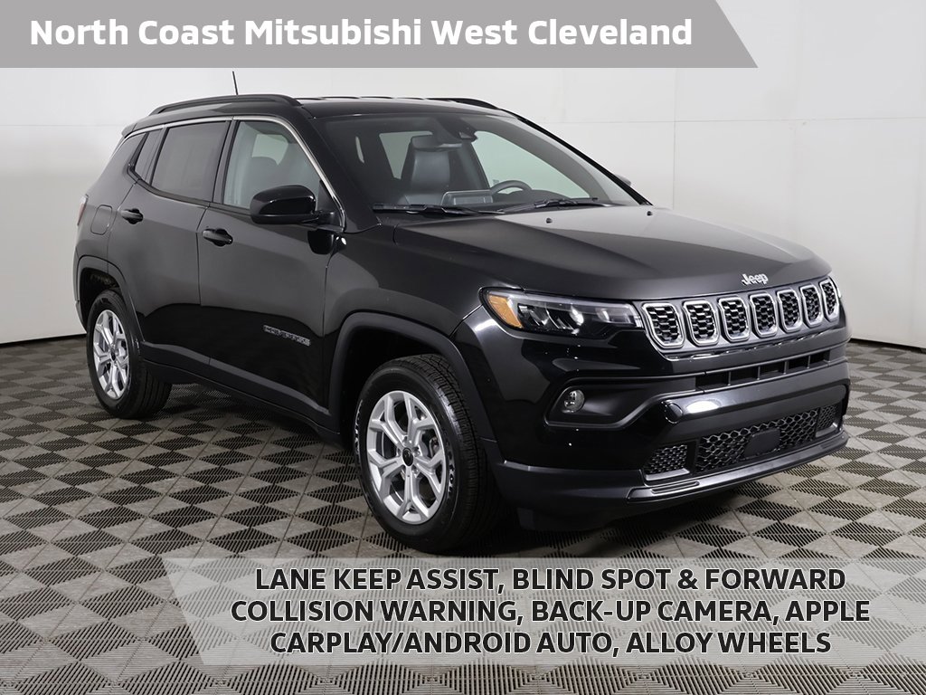Used 2025 Jeep Compass Latitude