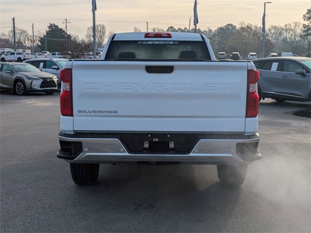New 2025 Chevrolet Silverado 1500 W/T w/ WT Safety Package image 3