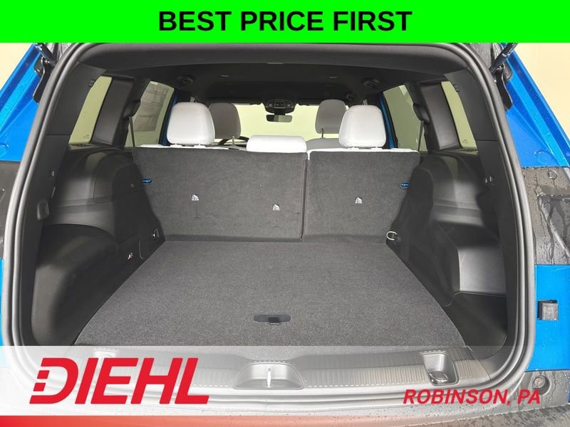 New 2026 Jeep Cherokee Laredo image 9