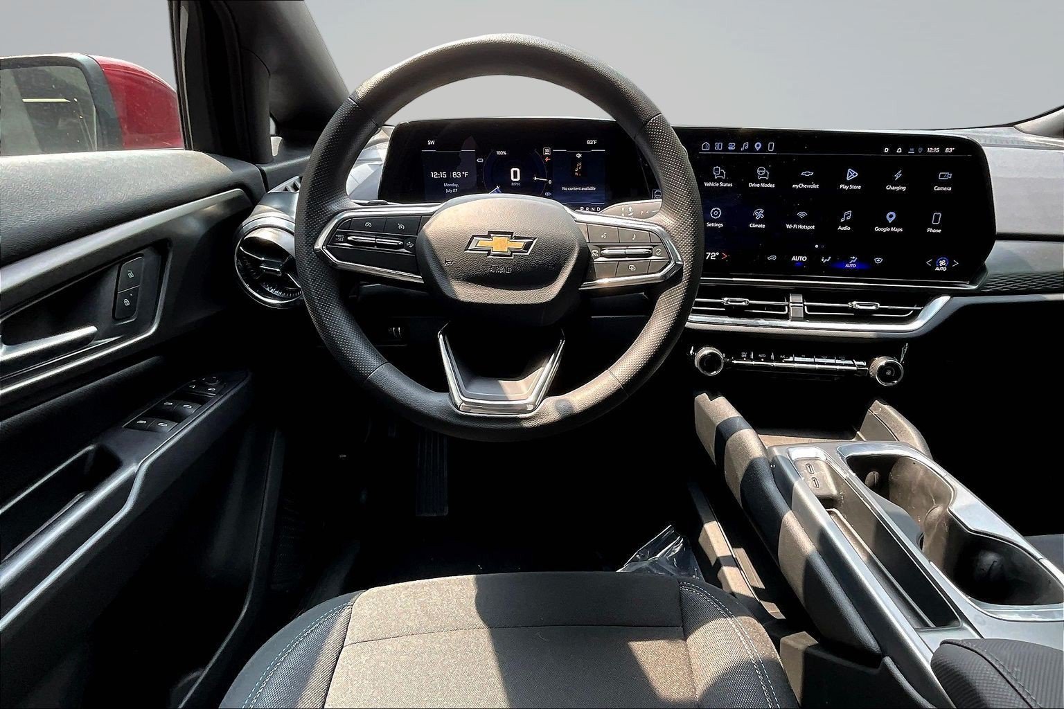 Used 2026 Chevrolet Equinox EV LT FWD image 7