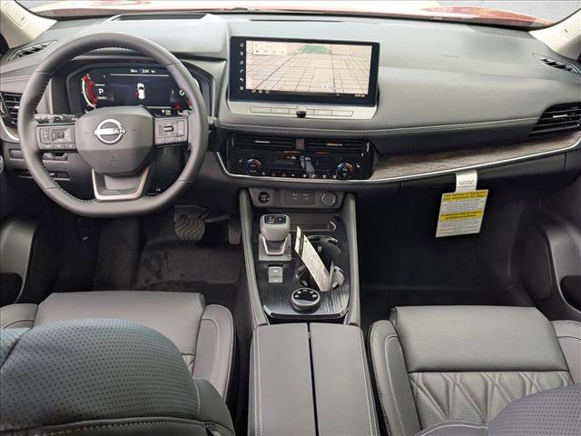 New 2026 Nissan Rogue Platinum image 13