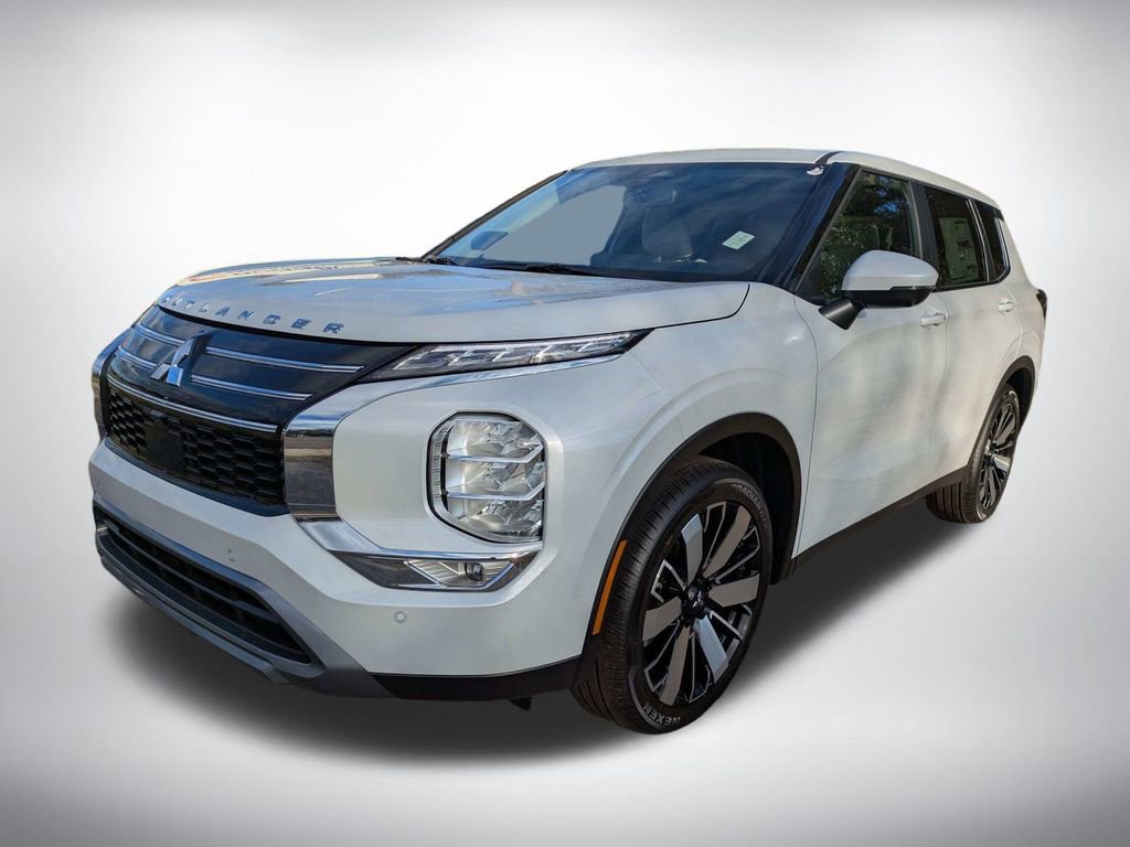 New 2026 Mitsubishi Outlander SE FWD image 7