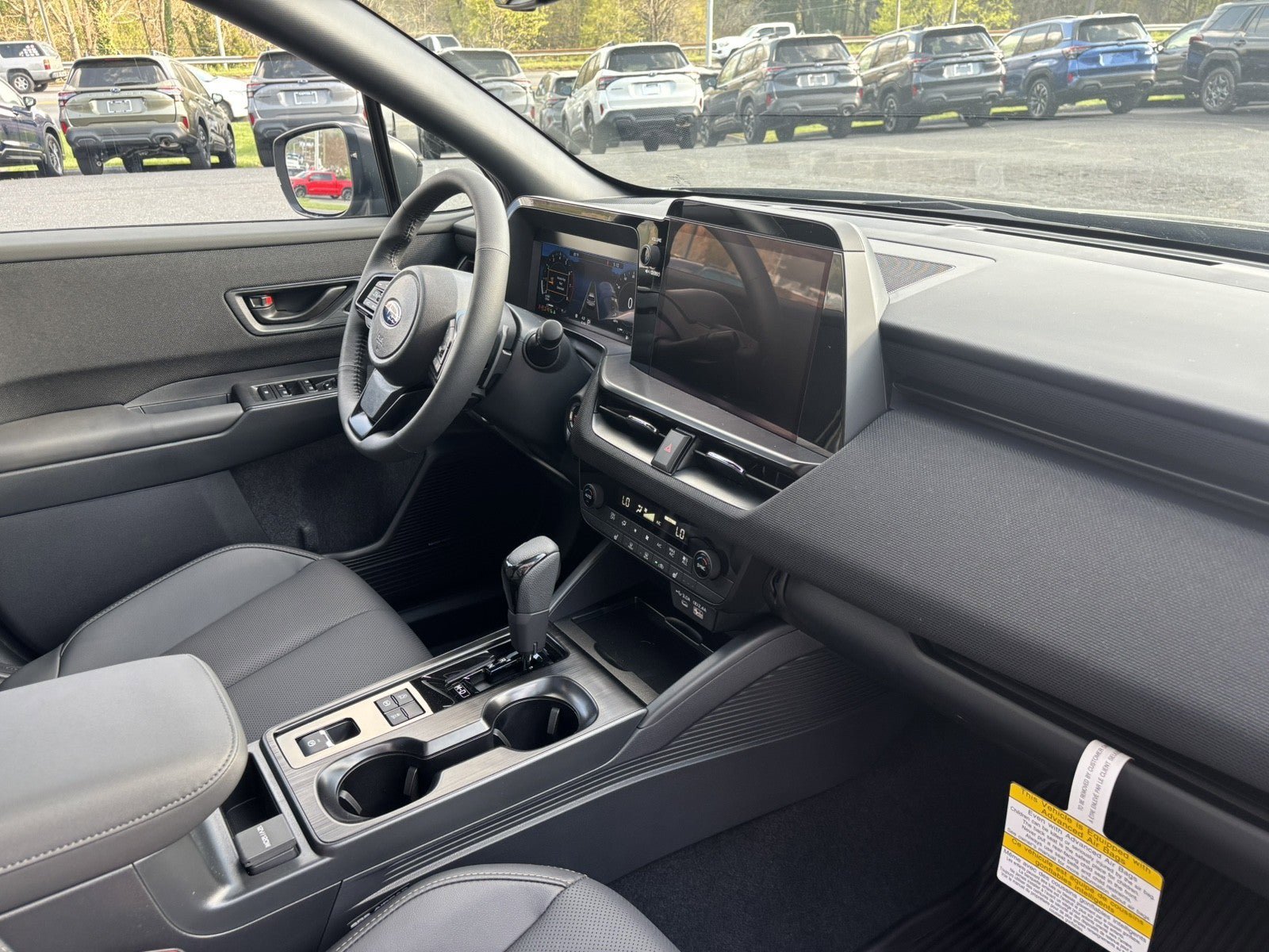 New 2026 Subaru Outback Limited AWD/4WD image 47