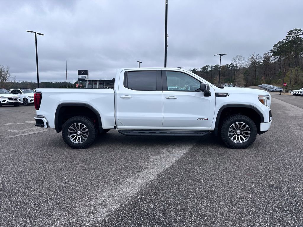 Used 2021 GMC Sierra 1500 AT4 image 12