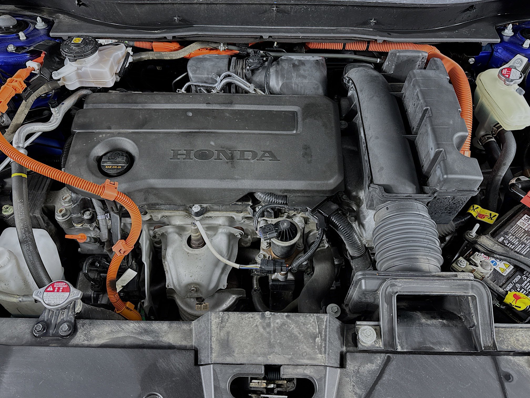 Certified 2023 Honda CR-V Sport image 29