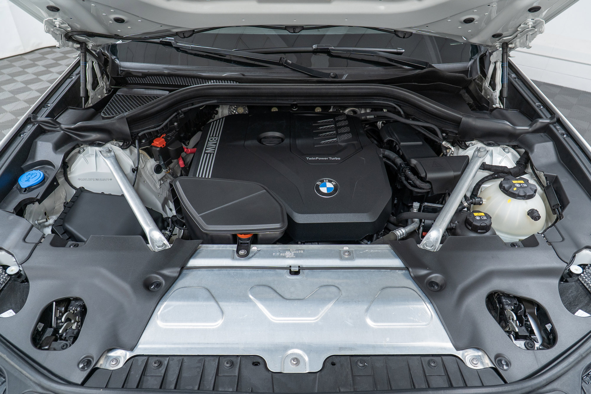 Used 2022 BMW X3 xDrive30i image 9