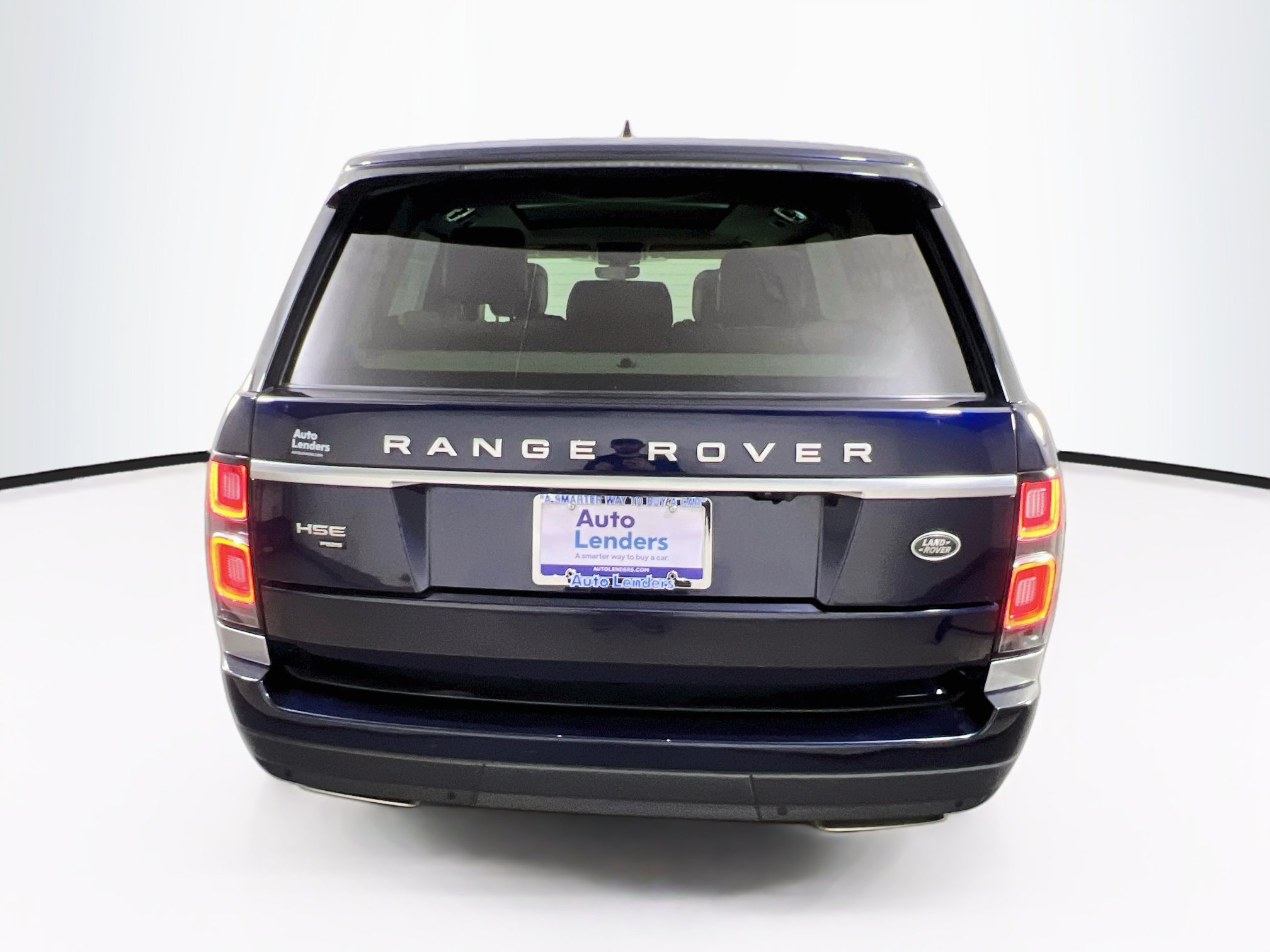 Used 2021 Land Rover Range Rover P525 Westminster Edition LWB AWD/4WD image 6