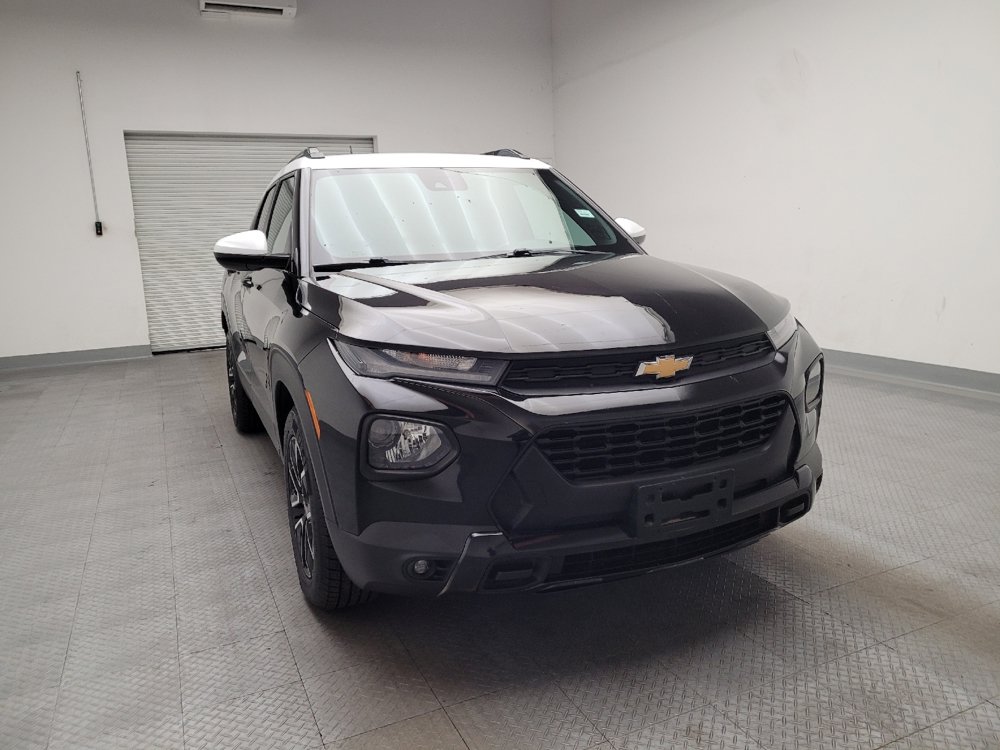 Used 2021 Chevrolet TrailBlazer ACTIV FWD image 14
