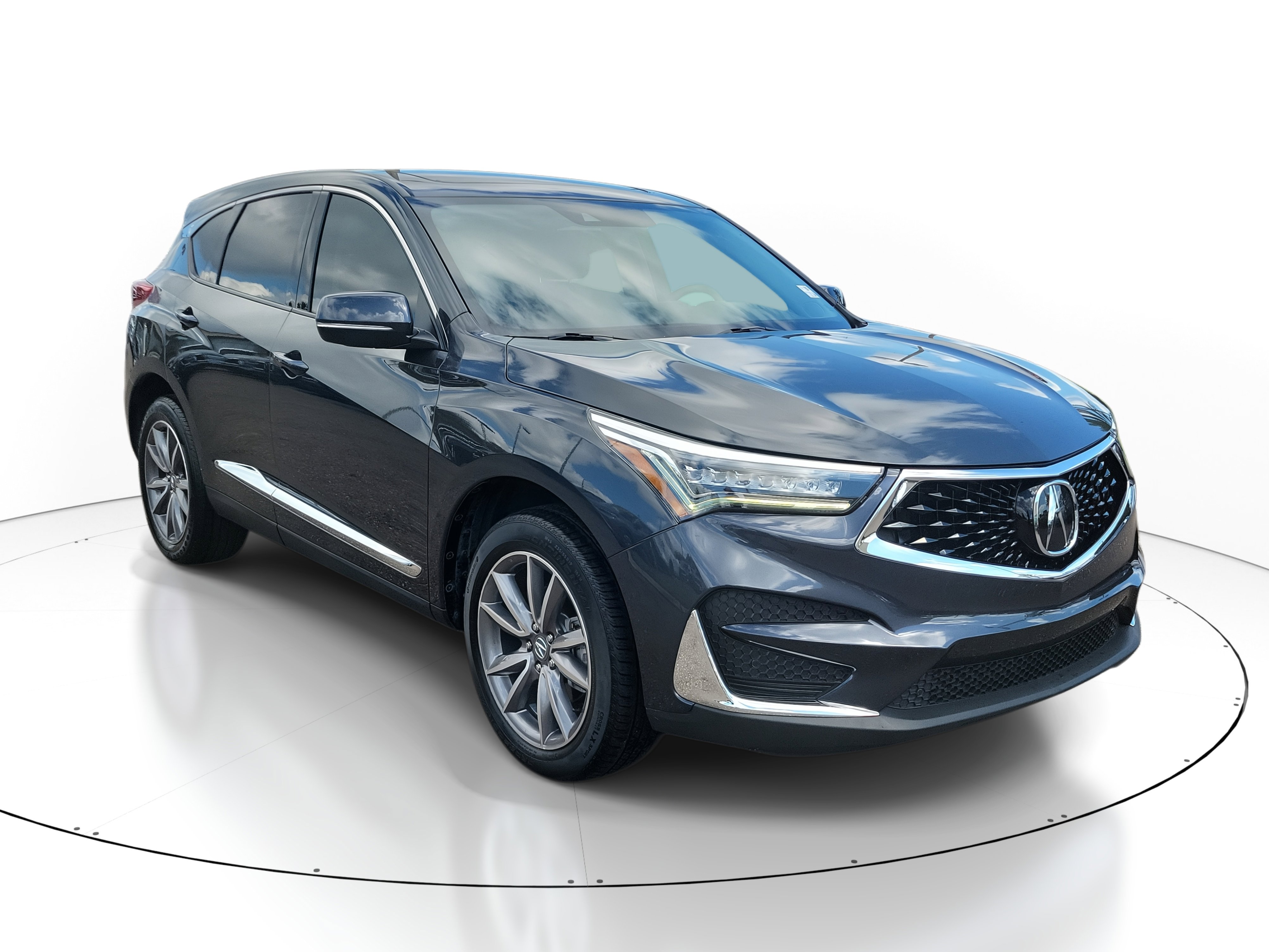 Used 2021 Acura RDX FWD w/ Technology Package image 2