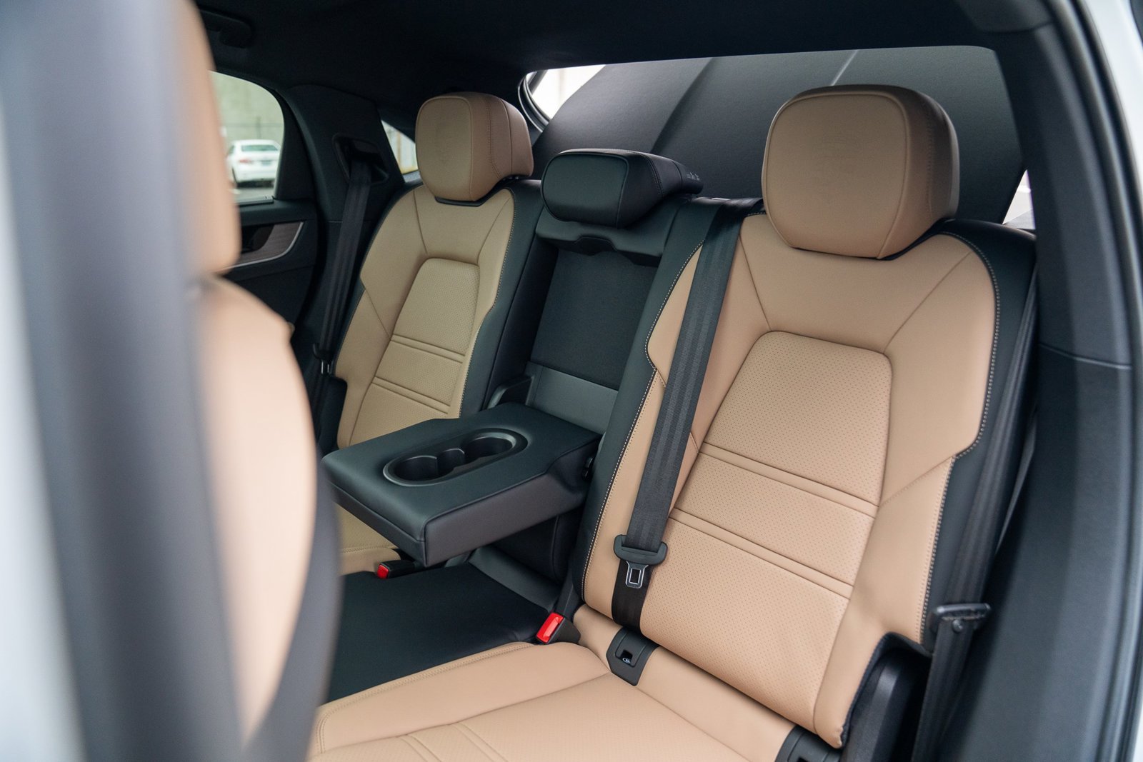 New 2026 Porsche Cayenne S AWD/4WD image 24