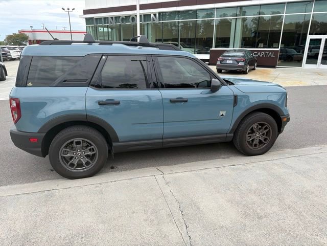 Used 2021 Ford Bronco Sport Big Bend w/ Big Bend Package (96B) AWD/4WD image 6