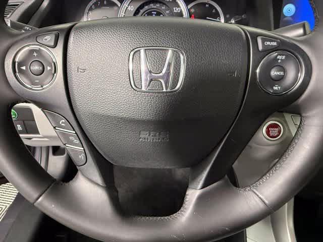 Used 2015 Honda Accord EX-L image 18