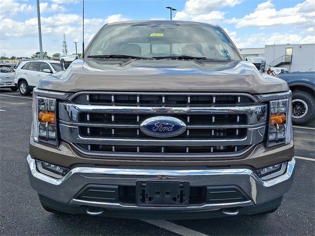 Certified 2023 Ford F150 Lariat image 2