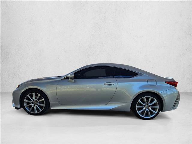 Used 2015 Lexus RC 350 w/ Luxury Package RWD image 7