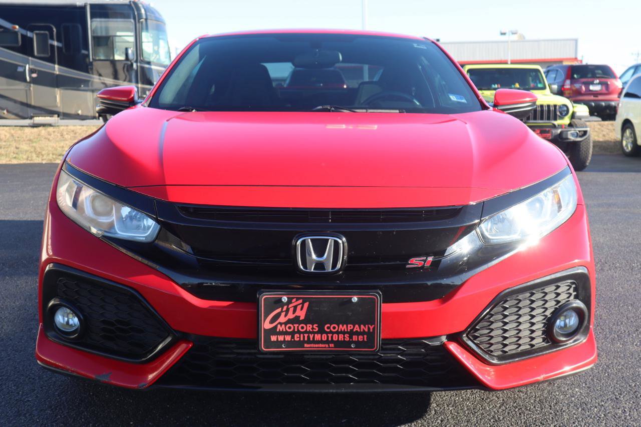 Used 2018 Honda Civic Si image 22