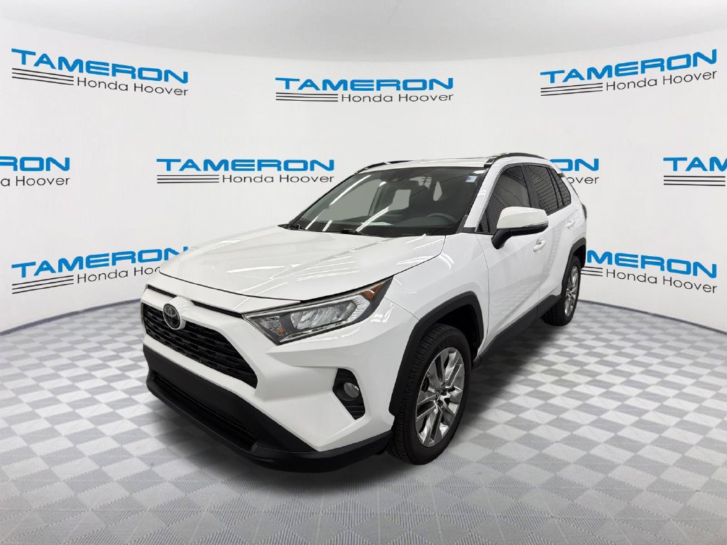 Used 2019 Toyota RAV4 XLE Premium