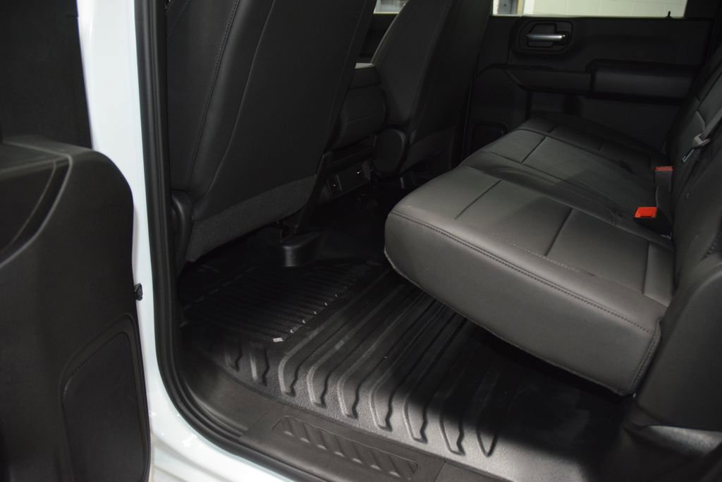 New 2026 Chevrolet Silverado 2500 W/T w/ Snow Plow Prep/Camper Package image 30