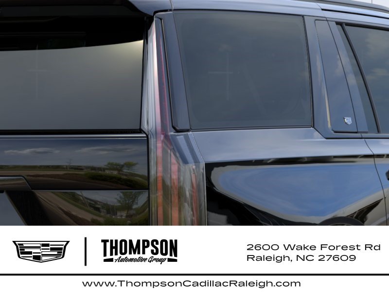 New 2026 Cadillac Escalade ESV Sport w/ LPO, ONYX Package AWD/4WD image 11