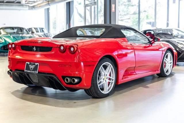 Used 2008 Ferrari F430 Spider RWD image 6