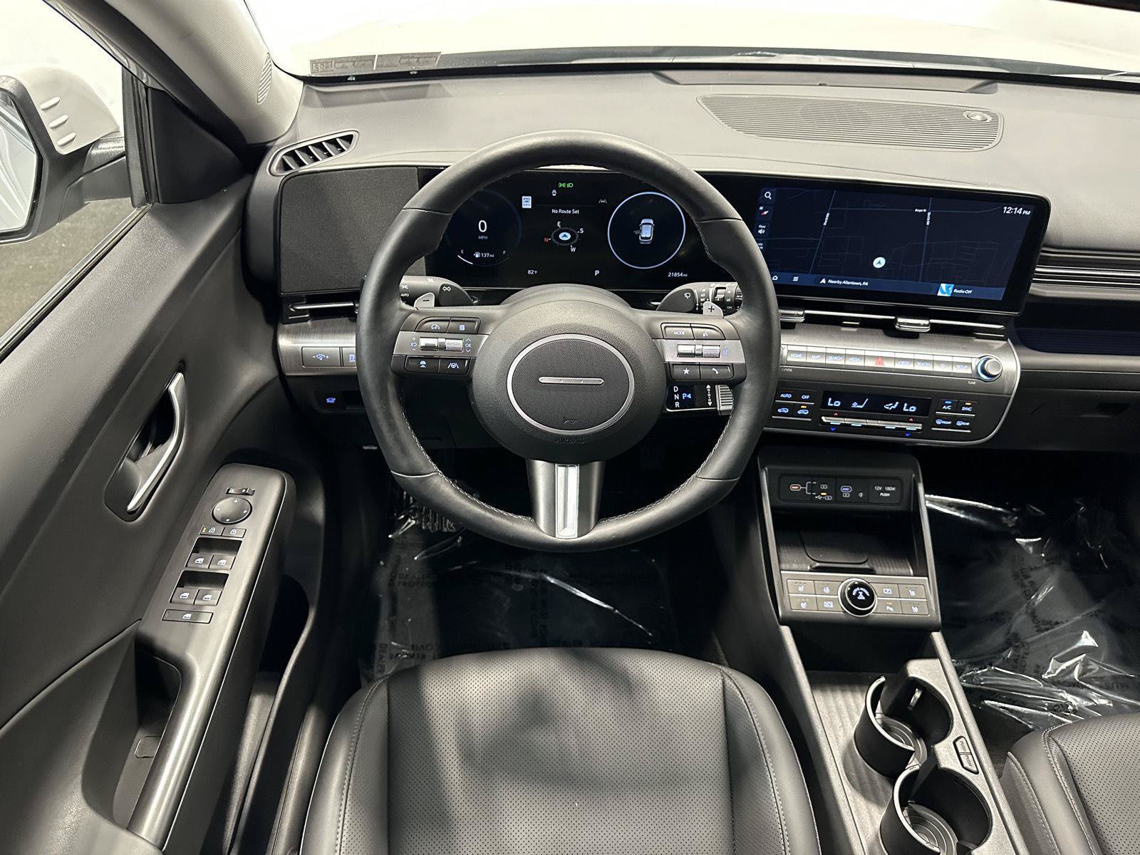 Certified 2024 Hyundai Kona Limited AWD/4WD image 23