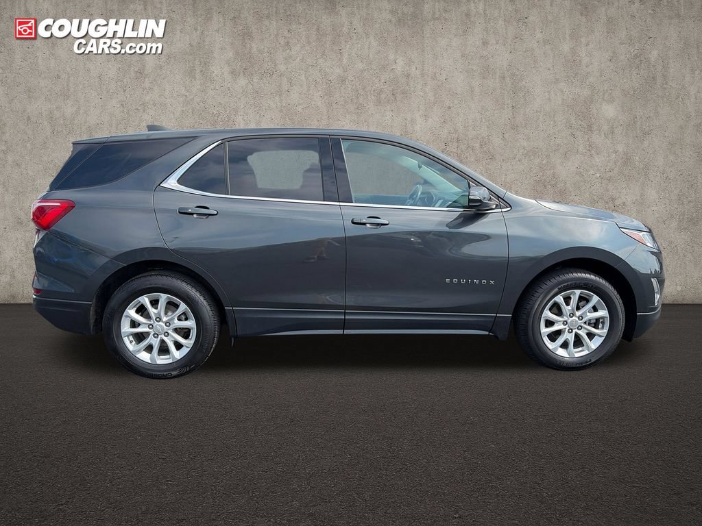 Used 2019 Chevrolet Equinox LT AWD/4WD image 10