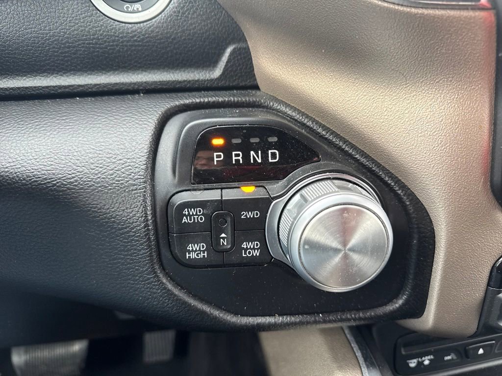 Used 2019 RAM 1500 Laramie w/ Sport Appearance Package image 37