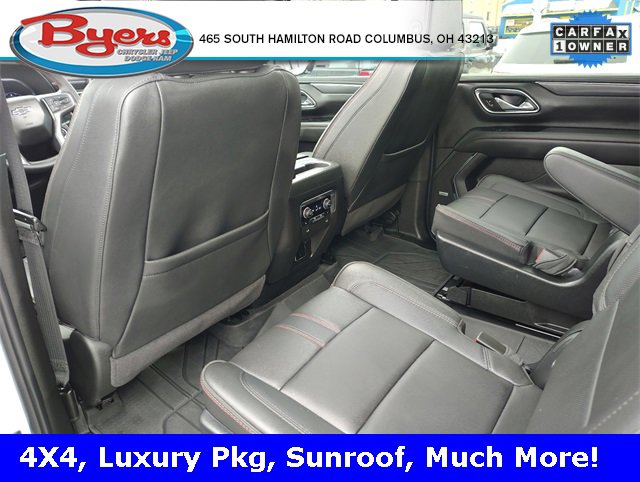 Used 2024 Chevrolet Suburban RST w/ Luxury Package image 33