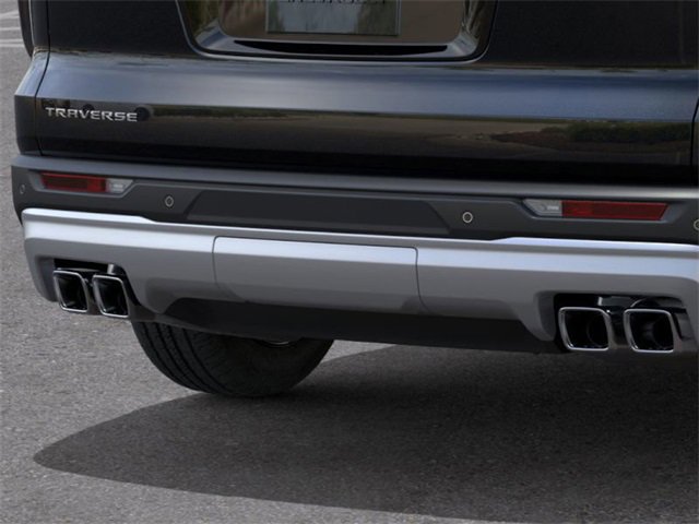 New 2026 Chevrolet Traverse LT image 14