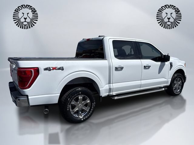 Certified 2023 Ford F150 XLT w/ Equipment Group 301A Mid AWD/4WD image 6