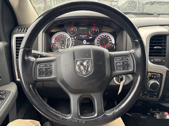 Used 2019 RAM 1500 Big Horn AWD/4WD image 16