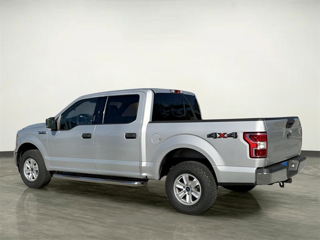 Used 2018 Ford F150 XLT w/ Equipment Group 301A Mid image 4