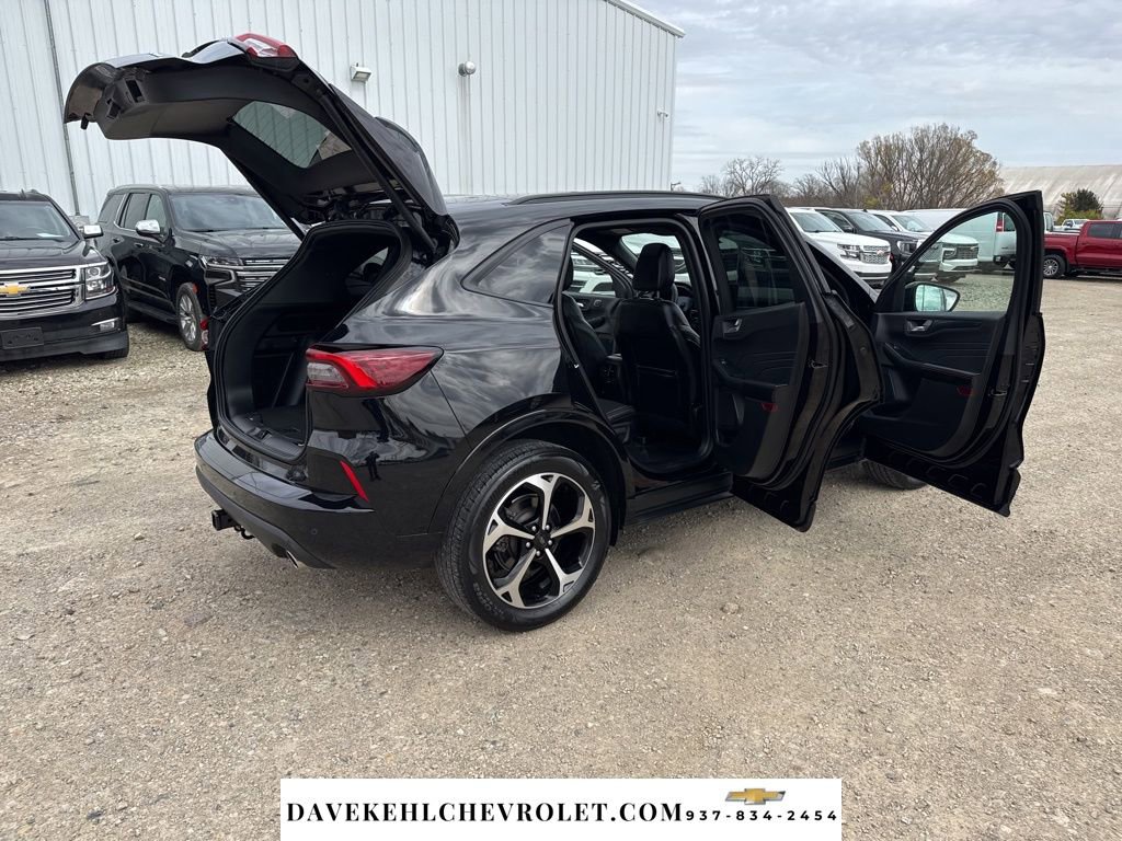 Used 2023 Ford Escape ST-Line Select w/ Tech Pack #2 image 33