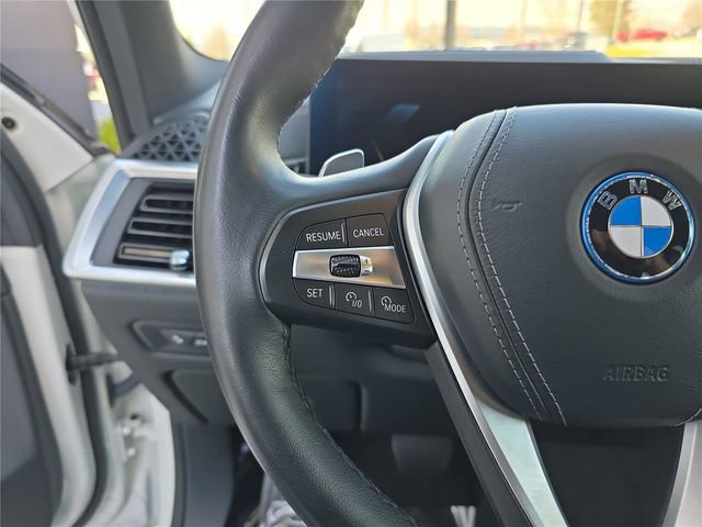 Used 2024 BMW X5 xDrive50e image 35
