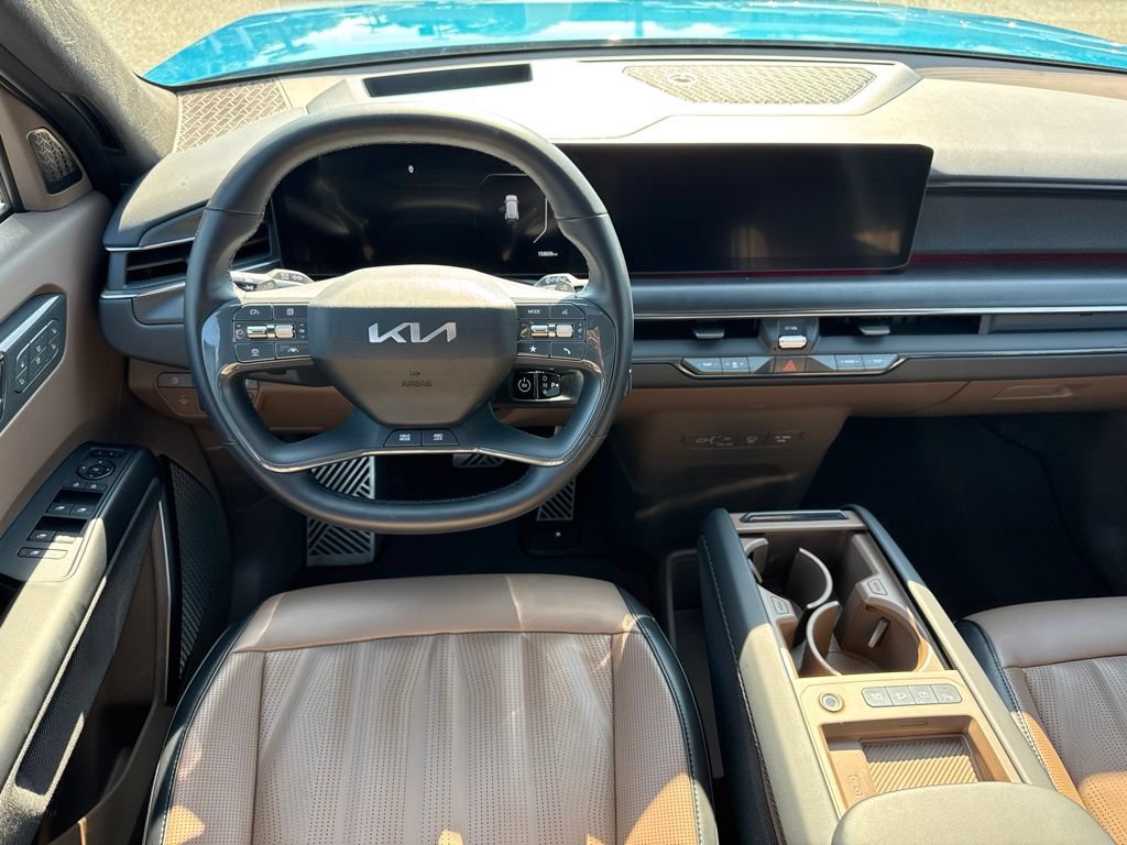 Used 2024 Kia EV9 GT-Line AWD/4WD image 23