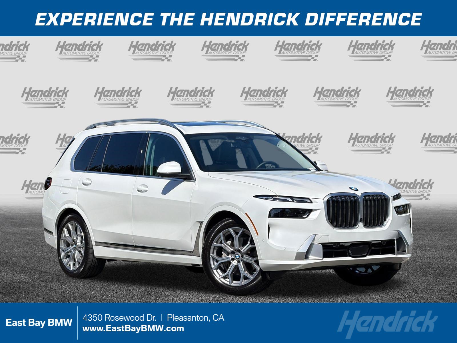 Used 2026 BMW X7 xDrive40i