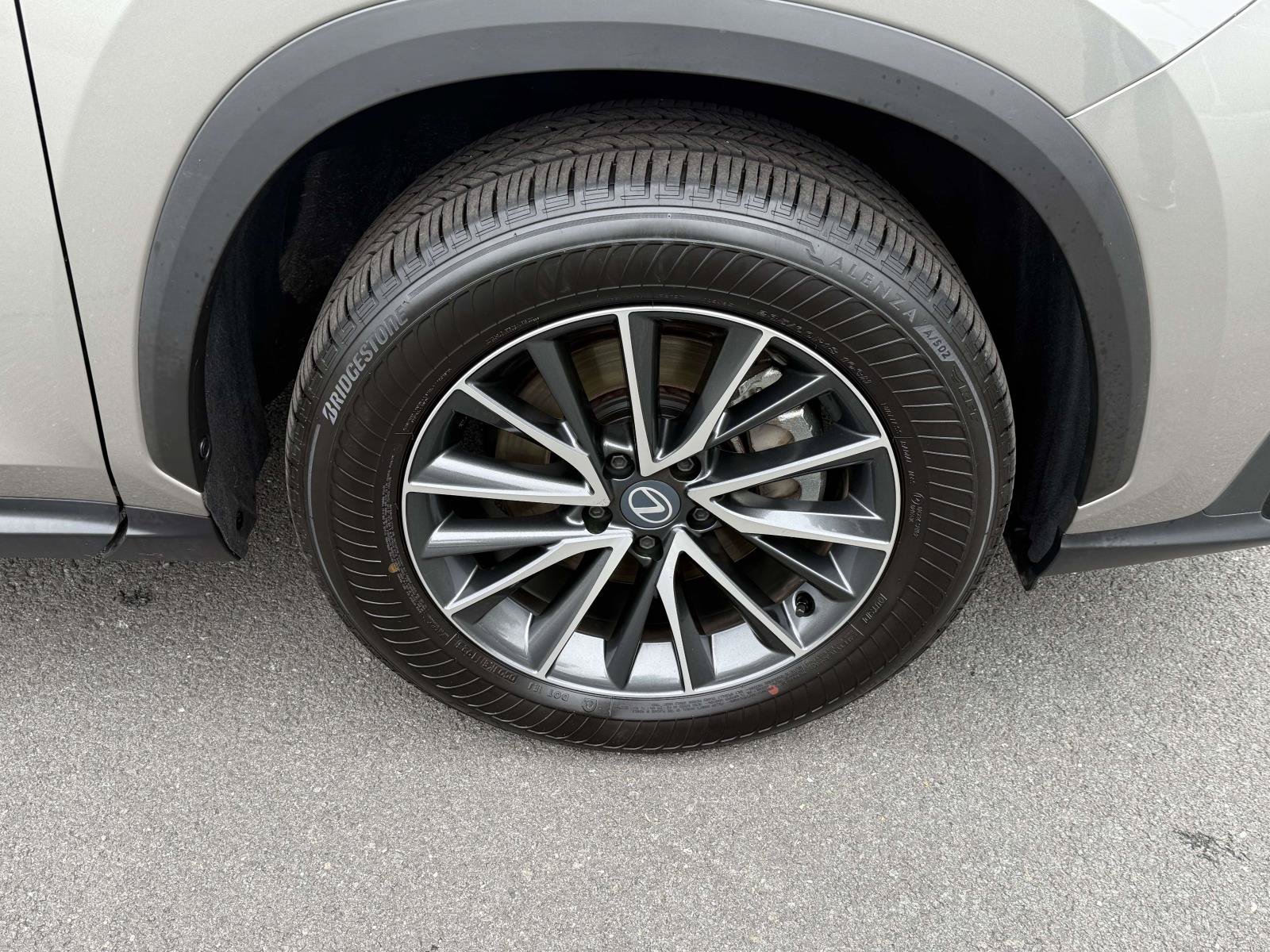 Used 2026 Lexus NX 350 AWD w/ Accessory Package (2T) image 7