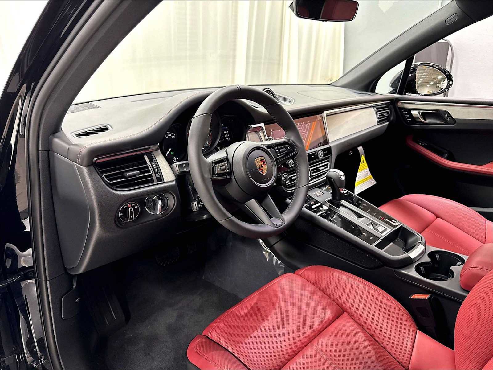 New 2026 Porsche Macan S AWD/4WD image 4