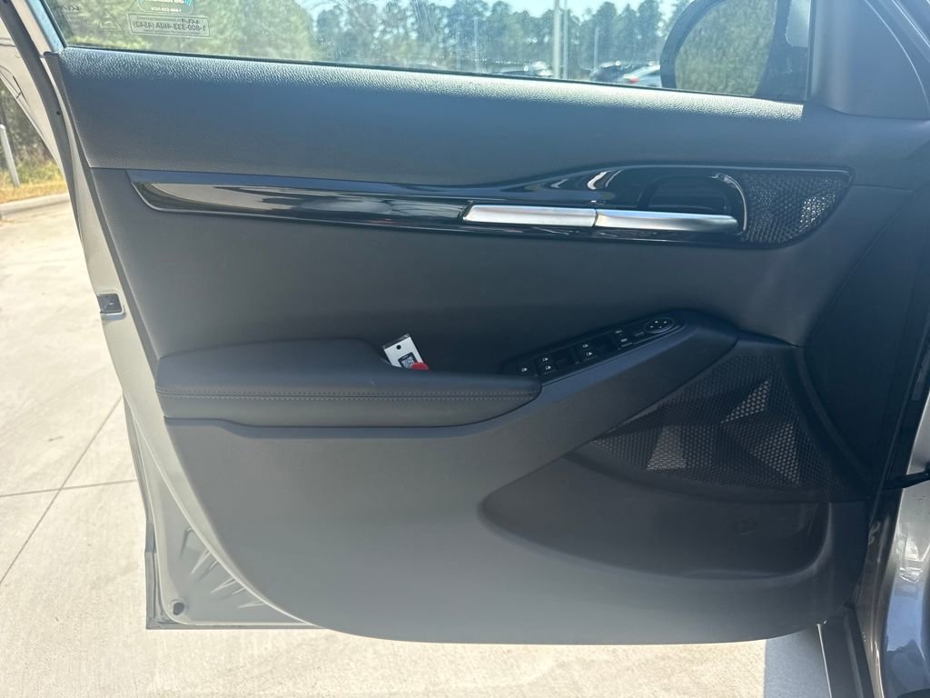 Used 2024 Kia Seltos EX image 14