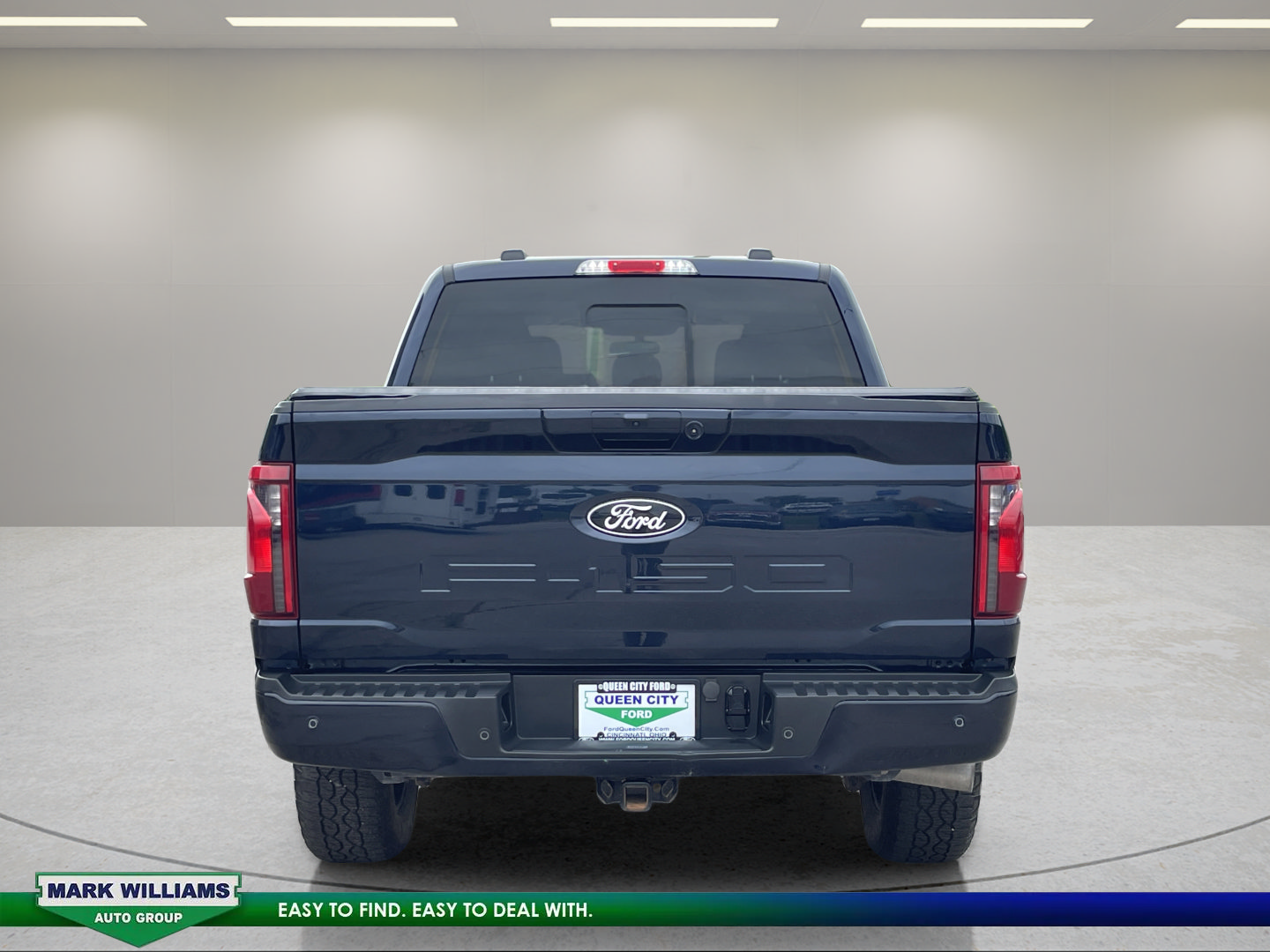 Used 2024 Ford F150 XLT w/ Equipment Group 302A MID AWD/4WD image 4