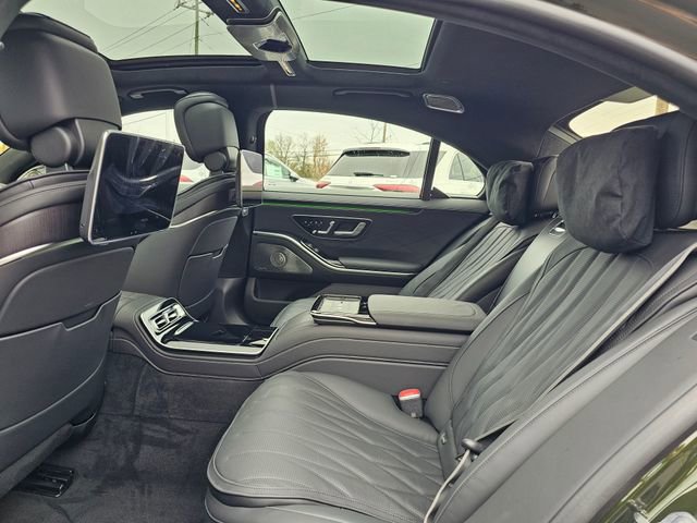 New 2025 Mercedes-Benz S 63 AMG S image 24