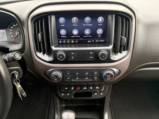 Used 2022 GMC Canyon AT4 w/ Trailering Package AWD/4WD image 28