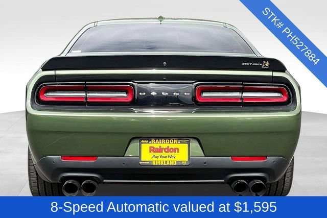 Used 2023 Dodge Challenger R/T Scat Pack image 4