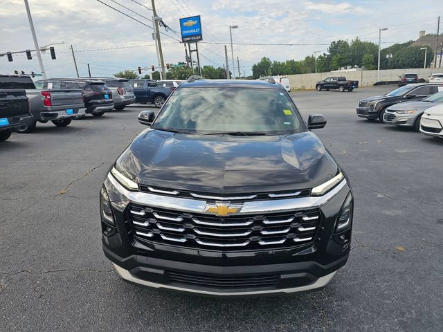 Used 2025 Chevrolet Equinox LT w/ Convenience Package II AWD/4WD image 3