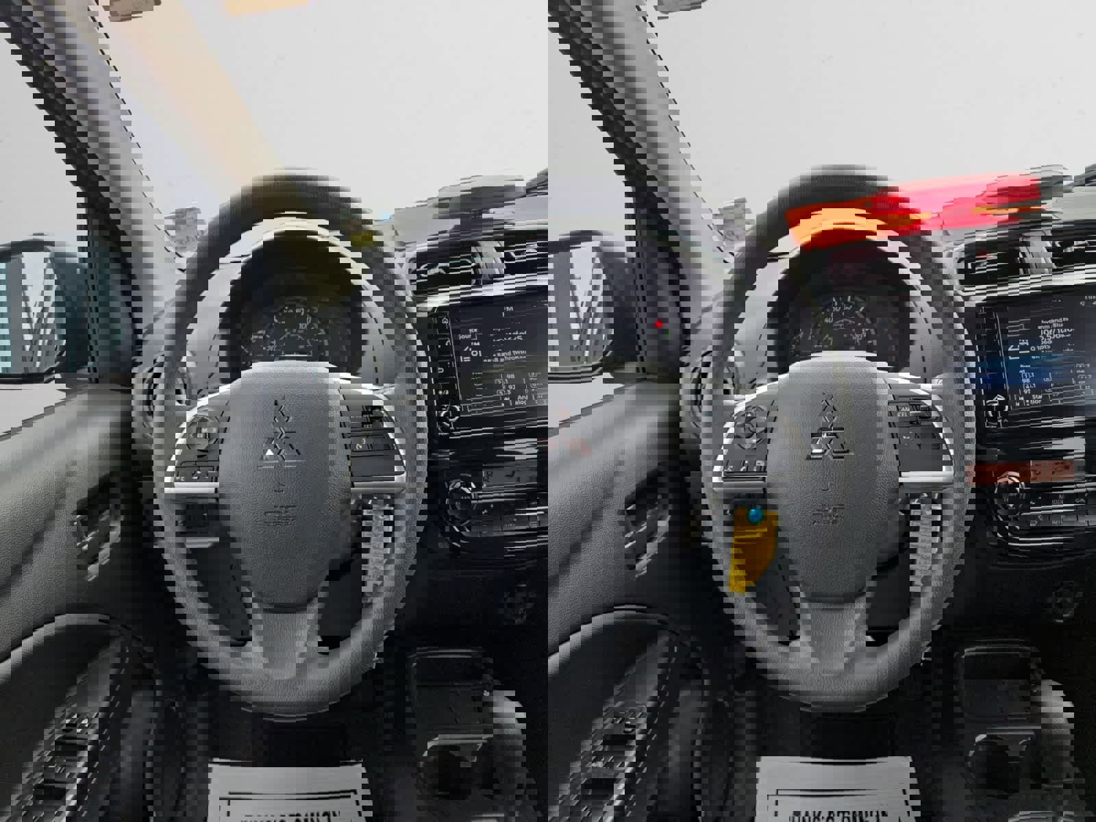 Used 2024 Mitsubishi Mirage LE image 12