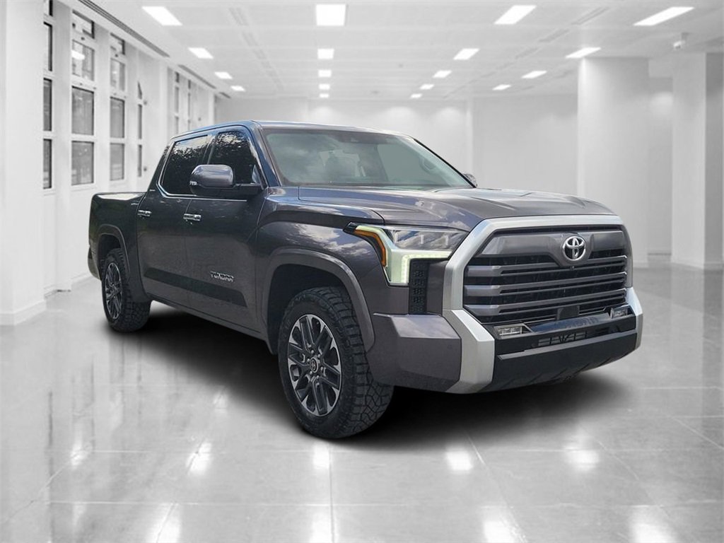 Used 2022 Toyota Tundra Limited